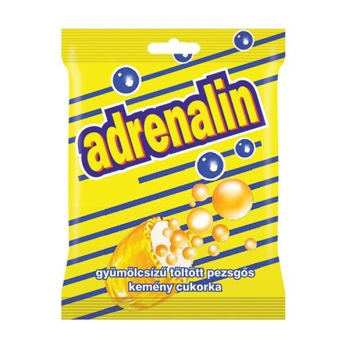 Adrenalin Cukorka Töltött 98G (e)