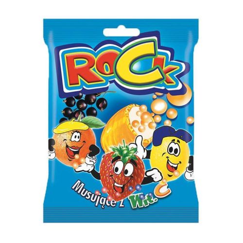 Rock Töltöttcukor 100G (e)