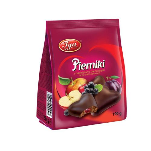 Iga Töltött Puszedli Vegyes 190G (e)