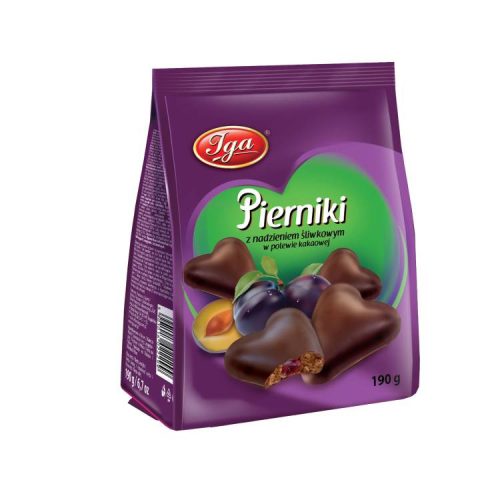 Iga Töltött Puszedli Szilva 190G (e)