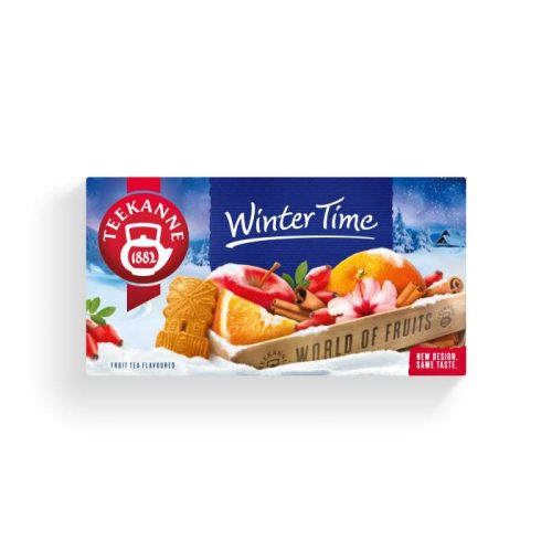 Teekanne Gyüm.Tea Winter Time 50G (e)