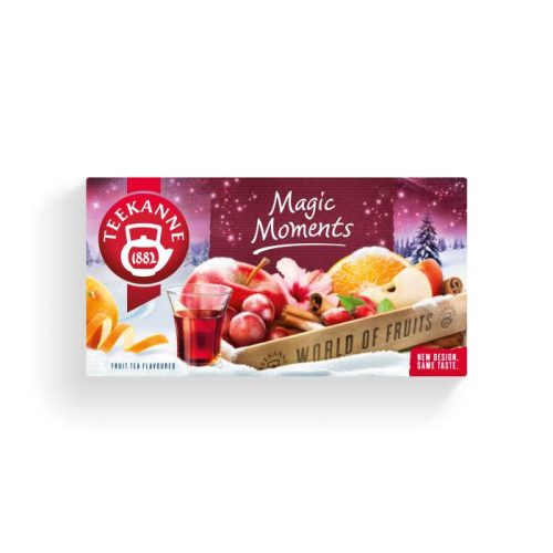 Teekanne Gyüm.Tea Magic Moments 50G (e)