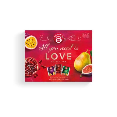 Teekanne Tea Filt.Love Vál.65G (e)