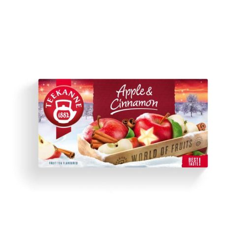 Teekanne Gyüm.Tea Almás Fahéjas 45G (e)