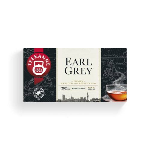 Teekanne Earl Grey Tea Filt.33G (e)