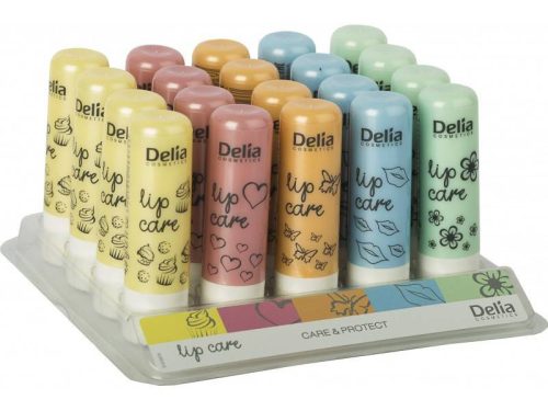 Delia Ajakápoló Színes 4,9G (e)