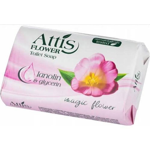 Attis Szappan Glic.Mág.Virág 100G (e)