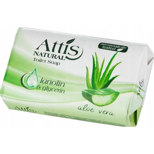Attis Szappan Glic. Aloe Vera 100G (e)