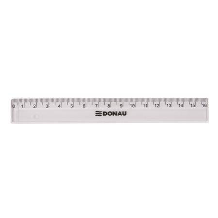 Donau Vonalzó 16 Cm 1Db (e)