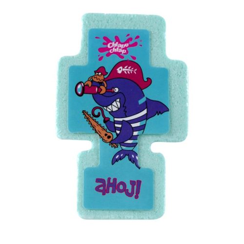 Chlapu Chlap Fürdőbomba Van.Fagy.40G (e)