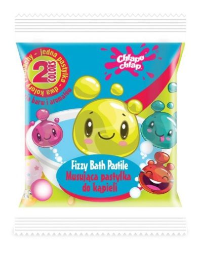 Chlapu Chlap Fürdőbomba Vattacuk.40G (e)