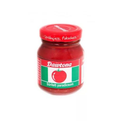 Dawtona Sűrített Paradicsom Üv.80G (e)