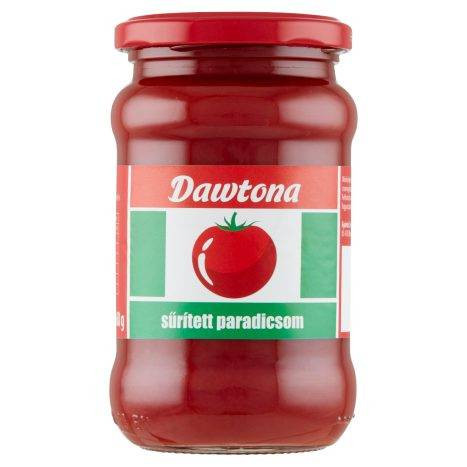 Dawtona Sűrített Paradicsom Üv.360G (e)