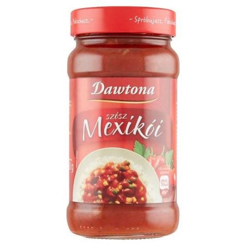 Dawtona Mártás Mexicói 360G (e)