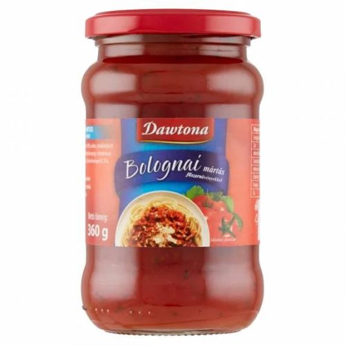 Dawtona Mártás Bolognai 360G (e)