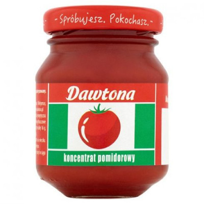 Dawtona Sűrített Paradicsom Üv.190G (e)