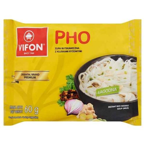 Vifon Instant Leves Pho 60G (e)