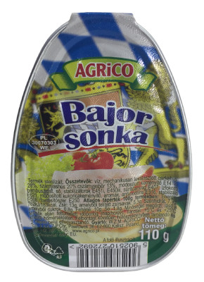 Agrico Sonka Bajor 110G (e)