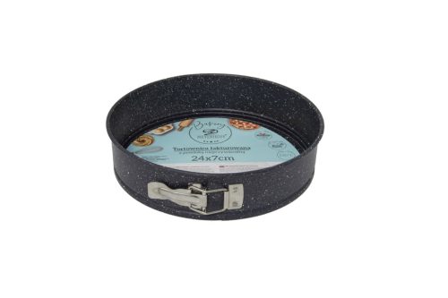 Tortaforma Kerek Teflonos 24cm 27956