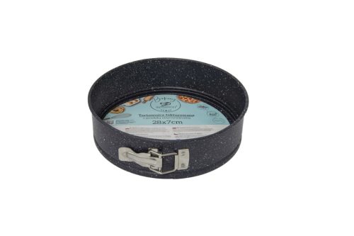 Tortaforma Kerek Teflonos 28cm 27958