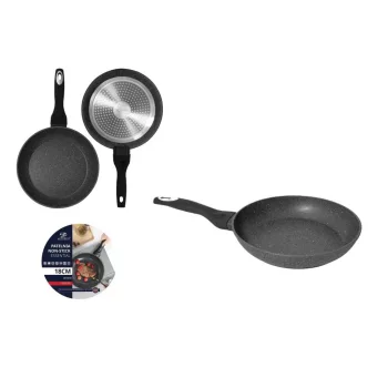 Serpenyő Tapadásmentes Essential 18cm (8/#)