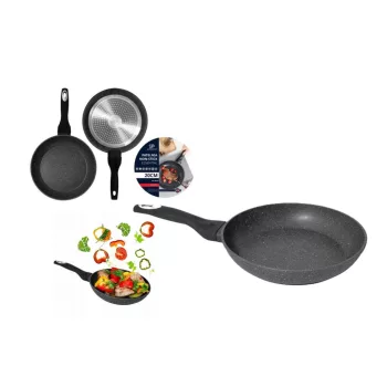 Serpenyő Tapadásmentes Essential 20cm (8/#)