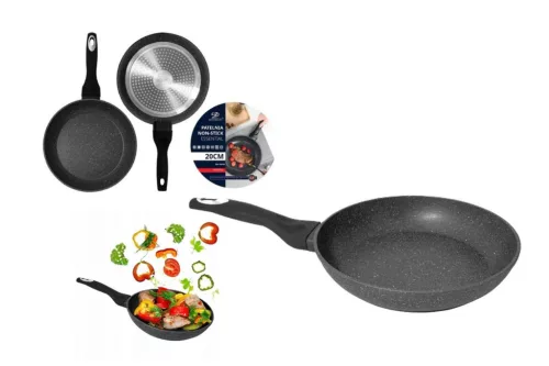 Serpenyő Tapadásmentes Essential 20cm (8/#)