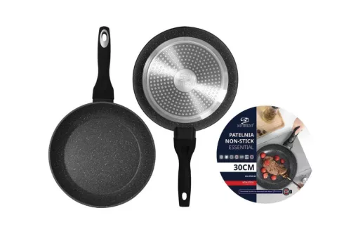 Serpenyő Tapadásmentes Essential 30cm (8/#)