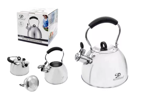 Teakanna Fém 3Literes MH-4376 (12/#)
