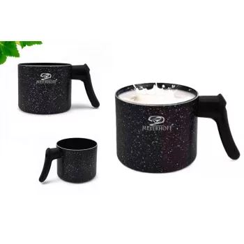 Tejforraló Kanna Fekete 1.8 Literes 14cm (12/#)