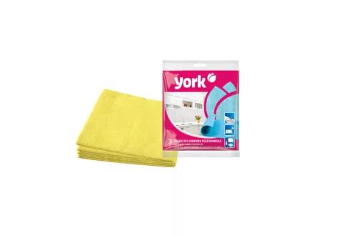 Törlőkendő Általános Mikróperforált 3 Darabos York 020030 (100/#_2400/rkl)