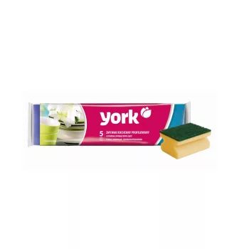 Formaszivacs 5 Darabos York 031020 (40/#_1760/rkl)
