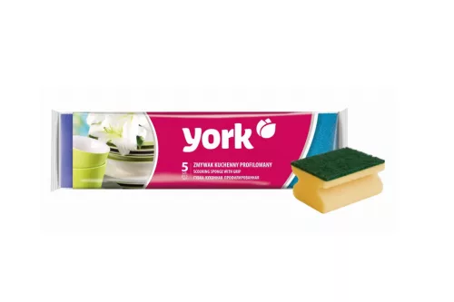 Formaszivacs 5 Darabos York 031020 (40/#_1760/rkl)