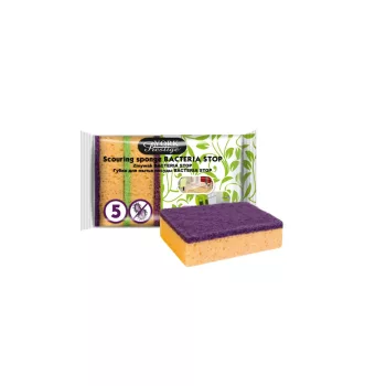   Mosogatószivacs Antibakteriális Prestige 5 Darabos York 034040 (20/#)