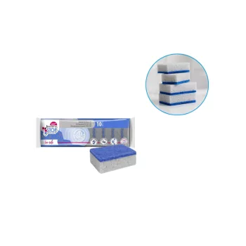   Mosogatószivacs Antibakteriális Prestige 10 Darabos York 034010 (12/#_720/rkl)