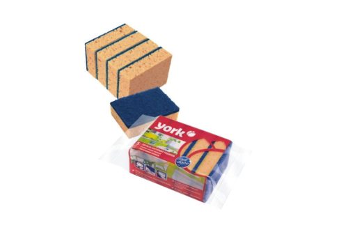 Mosogatószivacs Prémium 5 Darabos York 030300 