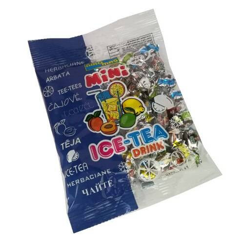 Mini Cukor Ice-Tea Ízű 70G (e)