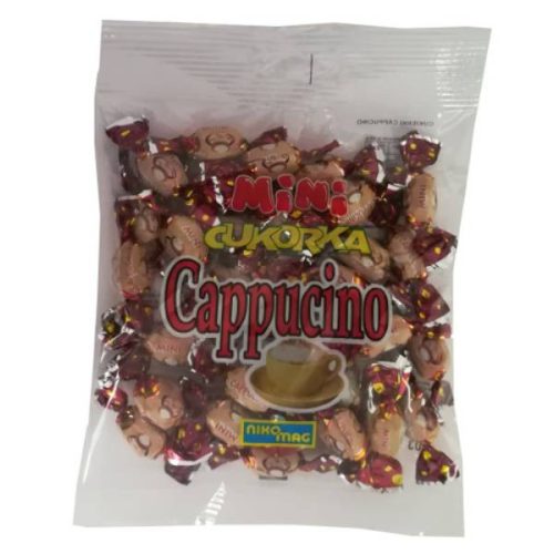 Mini Cukor Capuccino Ízű 70G (e)