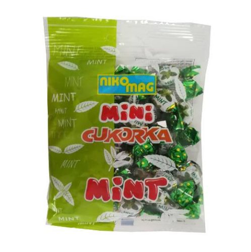 Mini Cukor Mentolos Ízű 70G (e)