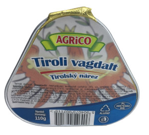 Agrico Vagdalt Tiroli 110G (e)