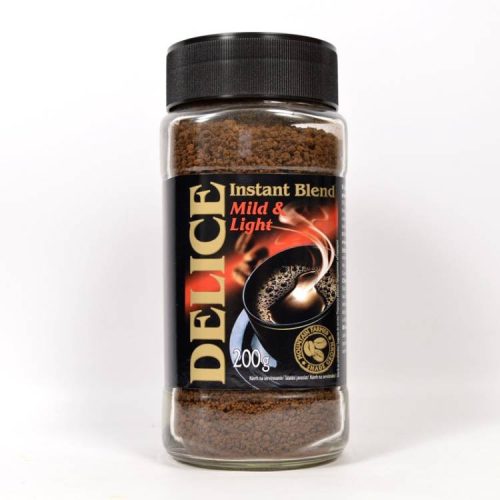Delice Kávé Instant 200G (e)