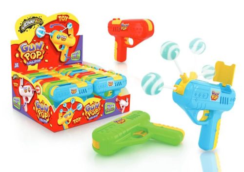 Johny Bee Nyalóka Gun Pop 10G (e)