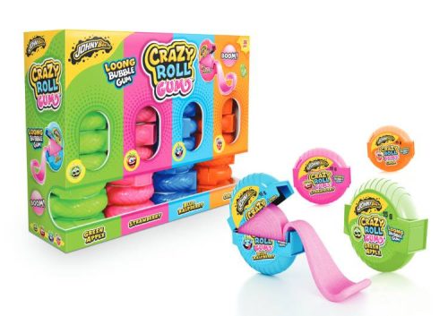 Johny Bee Rágó Crazy Roll Stand 15G (e)