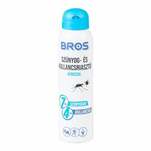 Bros Szúny&Kull.Riasztó Spray 90Ml (e)