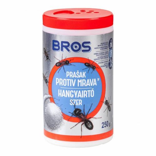 Bros Hangyaírtó Por 250G (e)