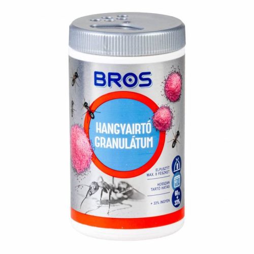 Bros Hangyaírtógranulátum 80G (e)