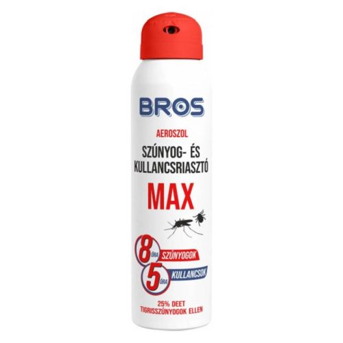 Bros Szúny&Kull.Riasztó Sp. Max 90Ml (e)