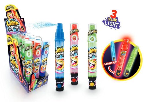 Johny Bee Cukor Spray Zseblámp.28G (e)
