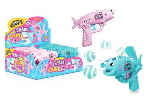 Johny Bee Nyalóka Shark Gun Pop 10G (e)