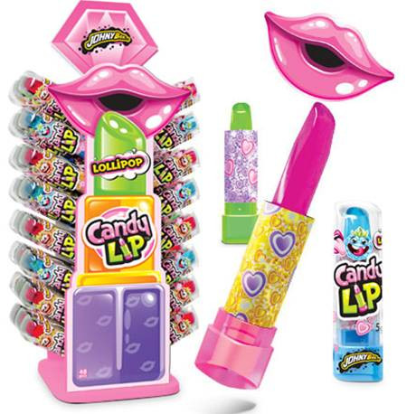 Johny Bee Nyalóka Candy Lip 5G (e)